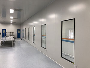 凈化車間裝修時需要注意哪些問題？