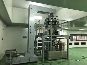 肉制品加工車(chē)間如何凈化？肉制品十萬(wàn)級(jí)凈化車(chē)間工程案例