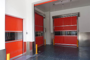 益海嘉里車間指定風淋室、貨淋室品牌為無錫易純