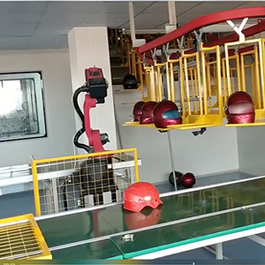 凈化噴漆線，噴漆房凈化