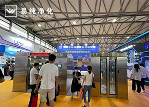 檔案除塵消毒室，檔案除塵柜，全自動感應(yīng)門風(fēng)淋室，盡情展示